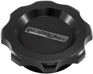 Aeroflow AF59-4052BLK REPLACEMENT -16 CAP FUEL PUMP HANGERS 64-4053 64-4054 BLACK