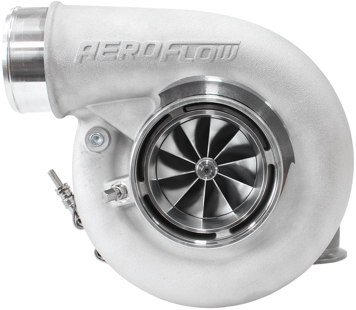 Aeroflow AF8005-4108 Boosted 7375 1.1 VBand Reversev-Band Outlet G42 Natural