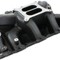 Aeroflow AF6210-4000 Holden 304 Vn Intake Manifold Dual Plane Air Gap Black