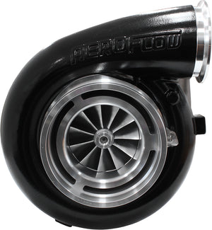 Aeroflow AF8005-6005BLK Boosted 94103 1.24 T6 V-Band Outlet Gtx5533 Black
