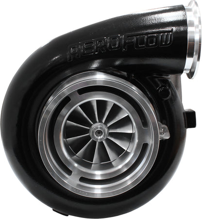 Aeroflow AF8005-6005BLK Boosted 94103 1.24 T6 V-Band Outlet Gtx5533 Black