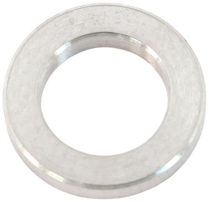 Aeroflow AF3511-0001 1/4 SMALL TITANIUM FLAT WASHER0.40 OD x 0.25 ID 0.065" THICK