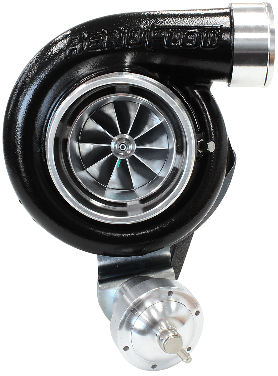 Aeroflow AF8005-3028BLK Boosted 6762 1.15 T3 Xr6 Fg 5 Bolt Outlet Gtx3584 Black