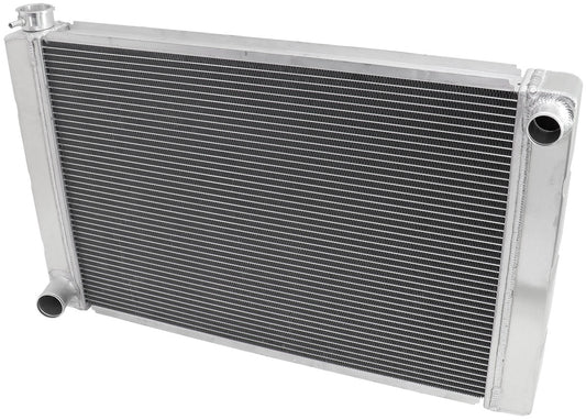 Aeroflow AF77-2055 Universal Ford Radiator 31" X 19" X 3" Single Pass Aluminium