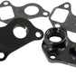 Aeroflow AF64-2241 Gm LS Water Pump Plates Adapter Block -10Orb (pair)