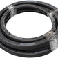 Aeroflow AF500-12-4.5MBLK BLACK PUSH LOCK HOSE -12 3/4"4.5M RUBBER 19mm ID 25.4mm OD