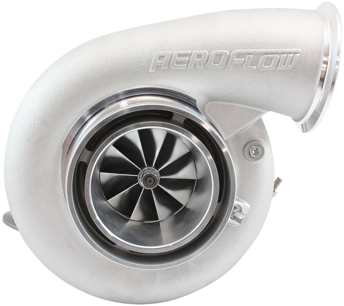 Aeroflow AF8005-4049 Boosted 7975 0.85 VBand FlANgev-Band Outlet G42 Natural