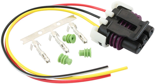 Aeroflow AF49-1596 Gm Ls Mass Air Flow Pigtail Plug Pins MAF Sensor