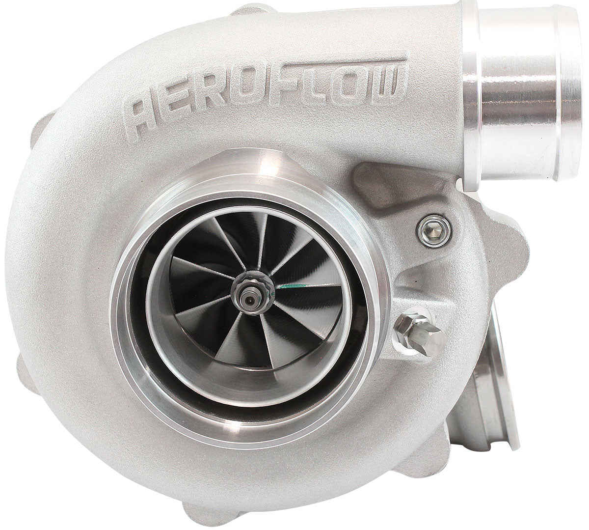 Aeroflow AF8005-3039 Boosted B5455.63 VBand FlANge V-Band Outlet G30 660 Natural