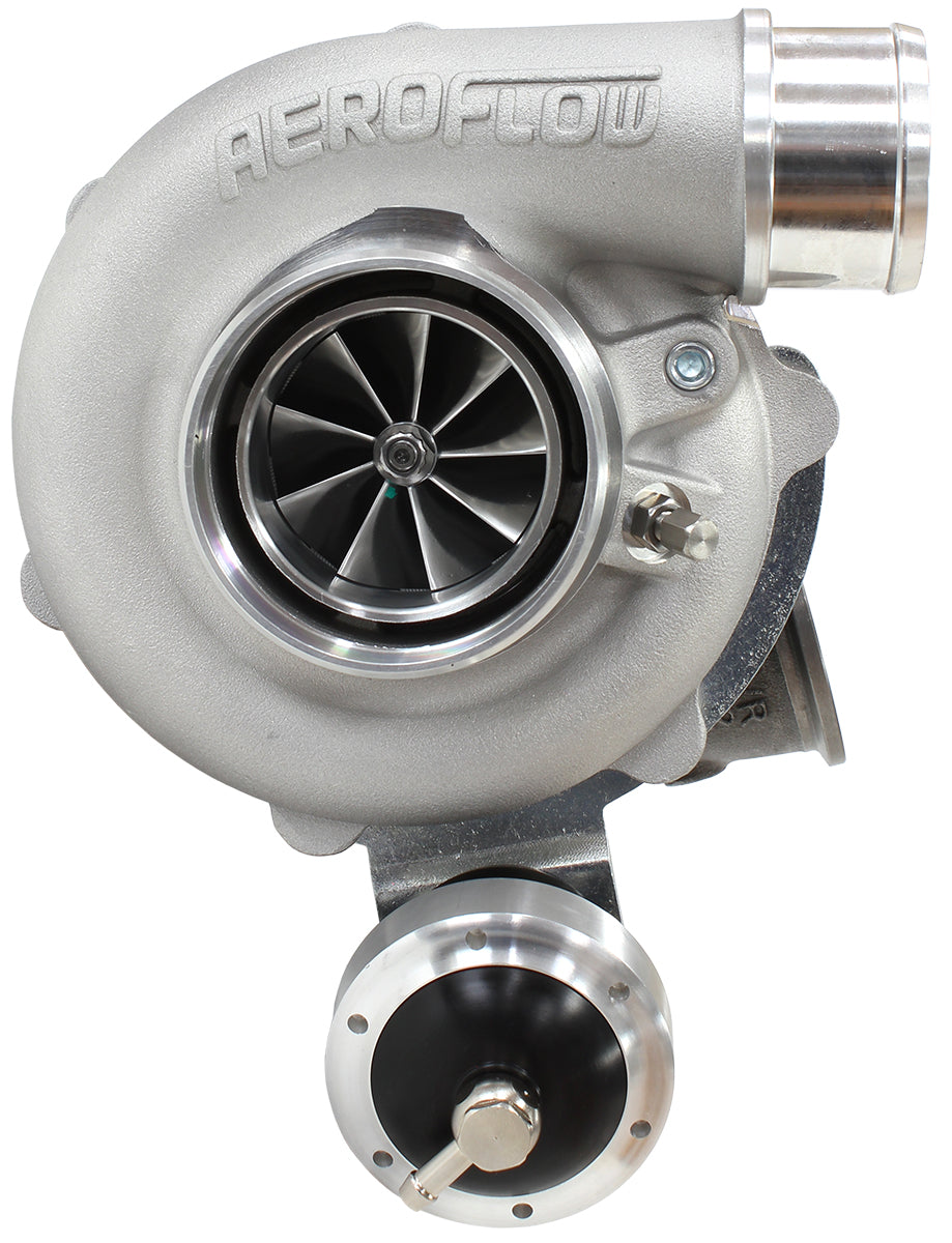 Aeroflow AF8005-2018 Boosted 5449.72 V Band Flange V Band Out G25-660 Natural Iwg