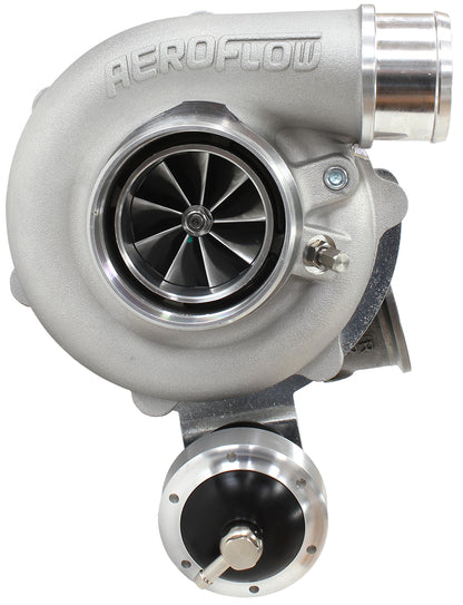 Aeroflow AF8005-2018 Boosted 5449.72 V Band Flange V Band Out G25-660 Natural Iwg