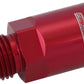 Aeroflow AF808-01R PUSH ON FUEL FITTING LS1 LTI 5/16 RETURN SIDE RED -6AN