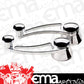 Billet Specialties BS46320 Polished Window Handles suit Ford Pre 1948