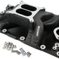 Aeroflow AF6210-3005 Sb Chrysler Air Gap Intake Manifold Dual Plane 318 360 Black Aeroflow - Af6010-3005