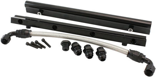 AF6999-6004 | Gm LS Modular Fuel Rail Kit