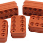 Aeroflow AF49-9144 Weathertight Dtm Wire Seal 8 Pin Pack Of 5 Deutsch Connec
