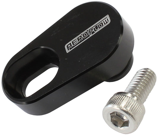 Aeroflow AF64-2199 GM LSA MAP SENSOR DELETE BLOCK OFF PLUG PLATE IAT
