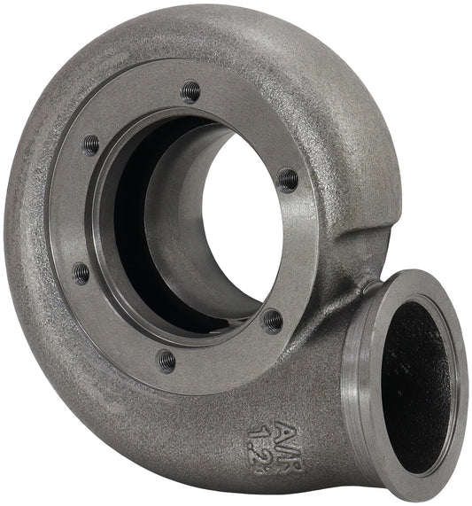 Aeroflow AF8050-1019 BOOSTED V-BAND HOUSING 1.21 CAST IRON SUITS 6762