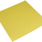 Aeroflow AF91-4580G 12" X 12" Aluminium Embossed Heat Shield Cut or Fold Gold