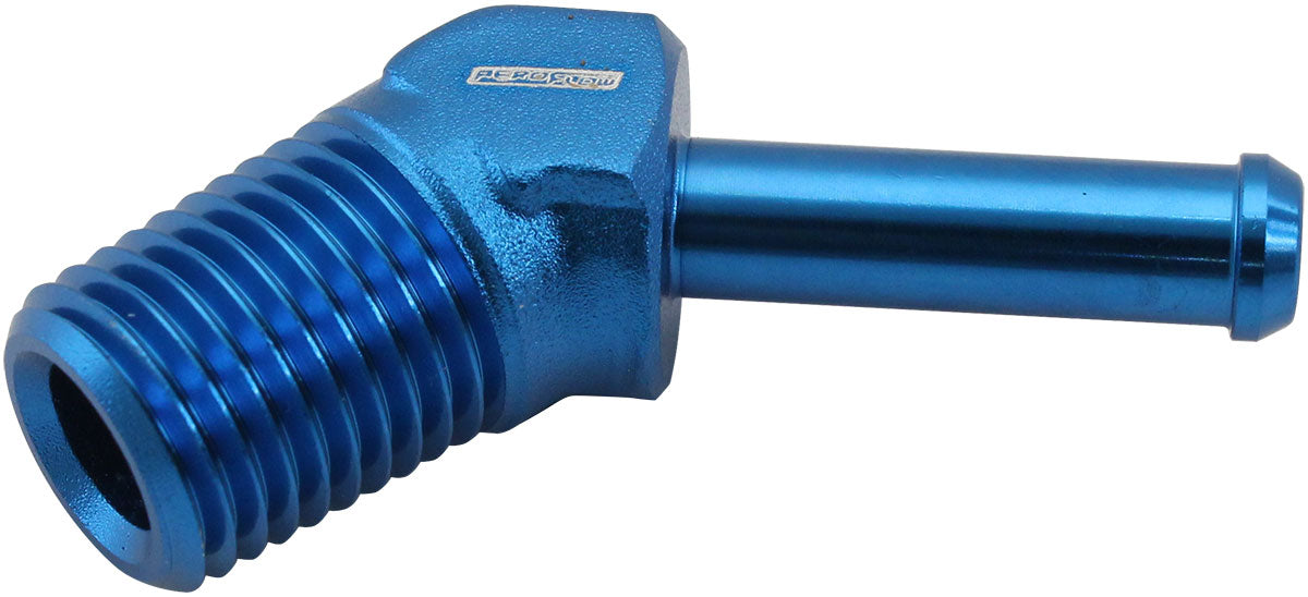 AF845-04-04 | Male 1/4" Npt To 1/4" Barb