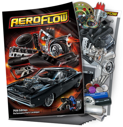 AF-CATALOGUE | Aeroflow 14th Edition Catalog