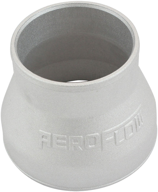 Aeroflow AF8801-400-300 4" To 3" Straight Turbo Cast Pipe Aluminium Reducer