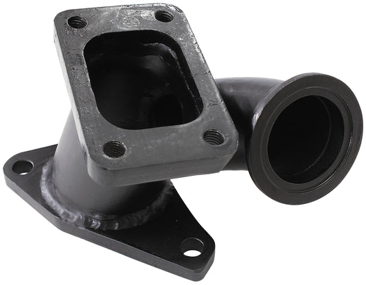 Aeroflow AF8245-1200 SUBARU EJ20 EJ25 TWIST MOUNT TURBO ADAPTER T3 SINGLE 45mm