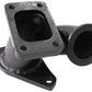 Aeroflow AF8245-1200 SUBARU EJ20 EJ25 TWIST MOUNT TURBO ADAPTER T3 SINGLE 45mm