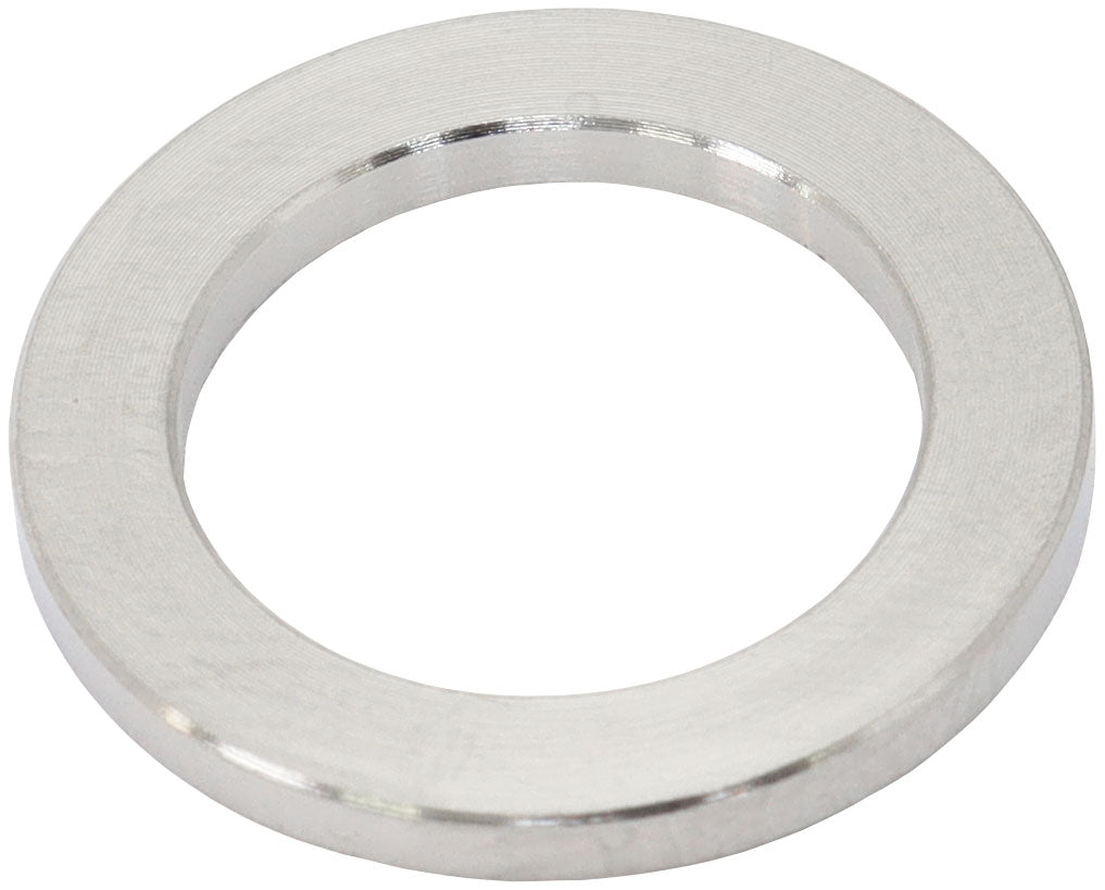 Aeroflow AF3505-0001 M12 Small Titanium Flat Washer18 O.D X 12.2 ID 1.6mm Thick