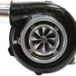 Aeroflow AF8005-3102BLK Boosted 5455 1.0 VBand Reversev-Band Outlet Gtx3071 Black