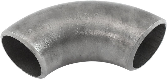 Aeroflow AF8523-1625 1-3/8" Steam Pipe 90 Deg 2.0D Radius Bend Turbo Manifold Exh