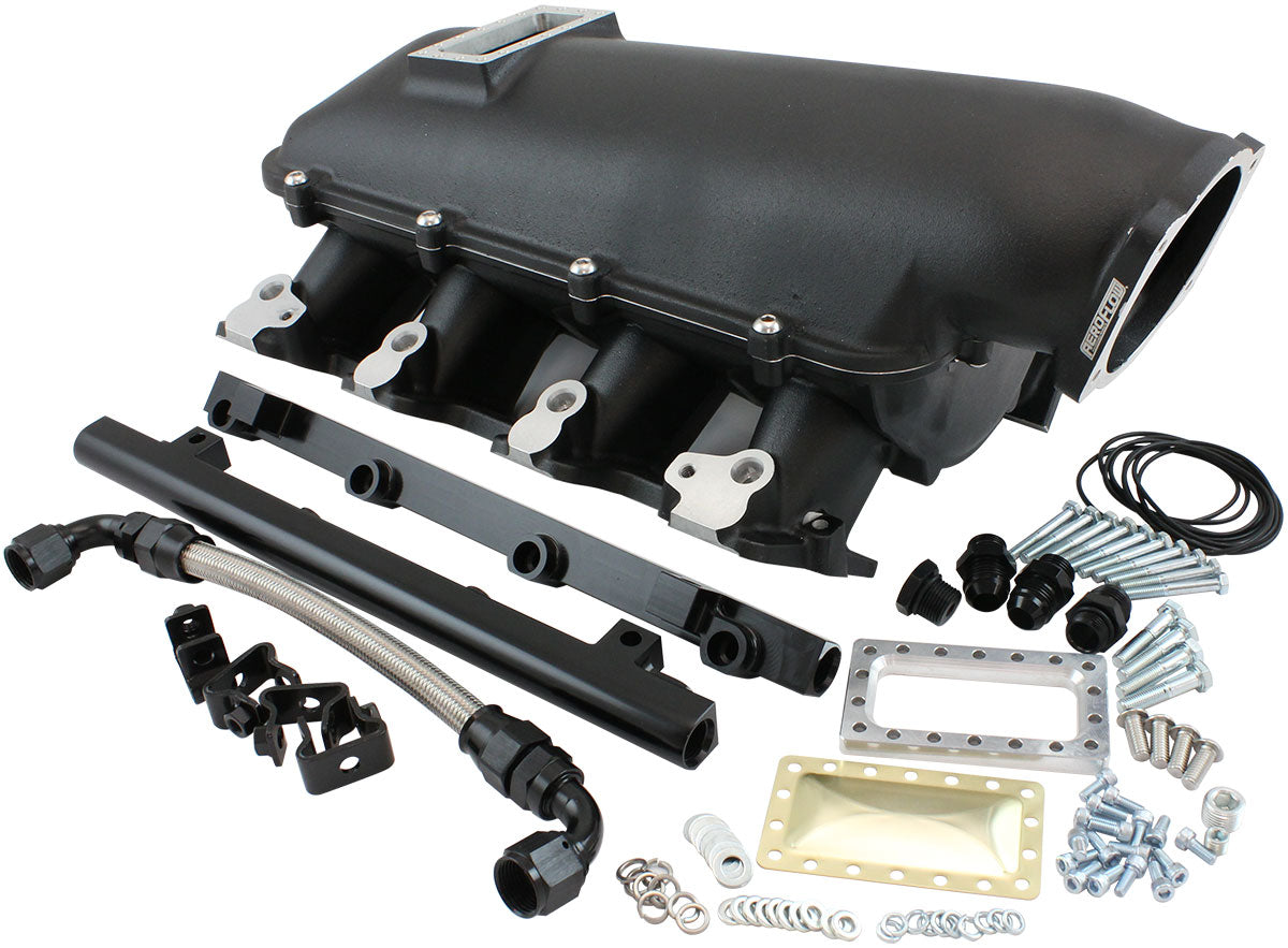 AF6263-6000 | Gm LS Modular Intake Manifold