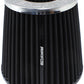 Aeroflow AF2811-2800 5" Clamp-On Inv Tapered Filter4.5 / 6.5 O.D, 6" H Chrome