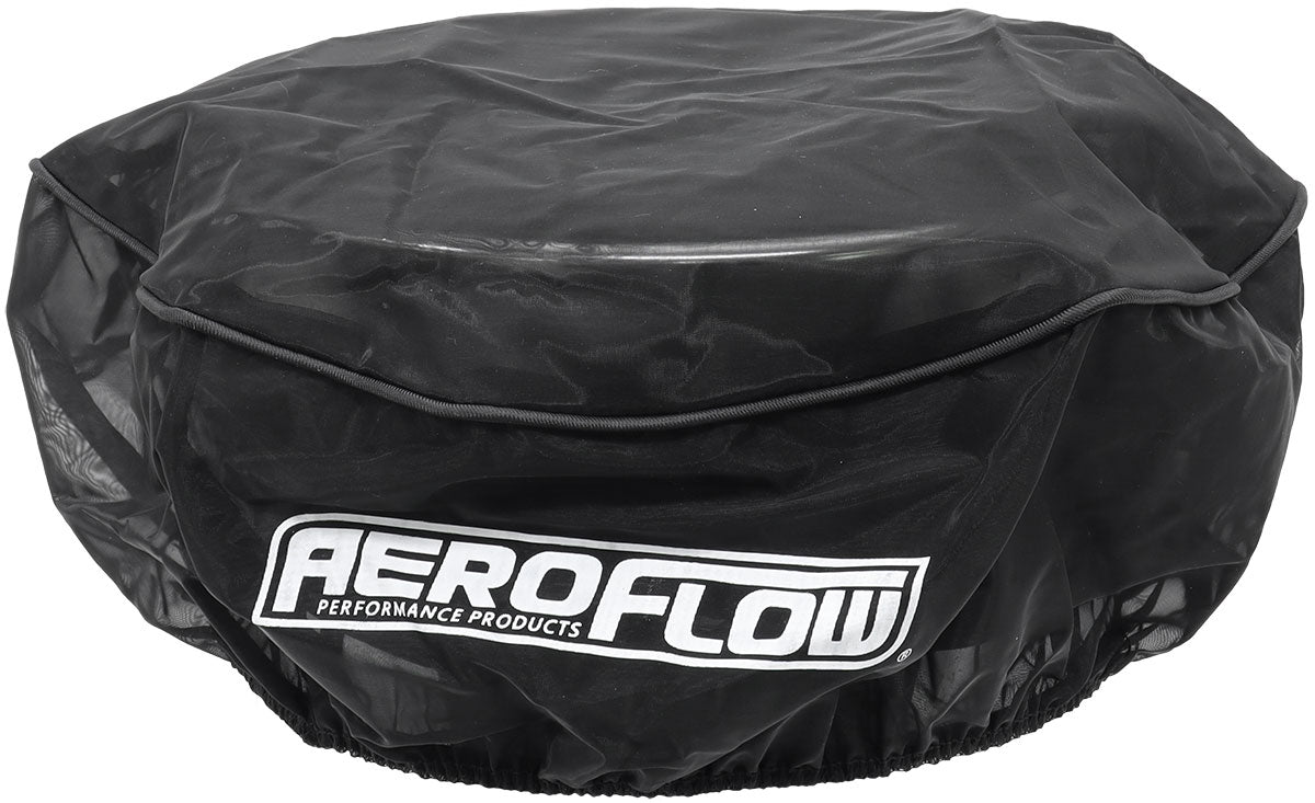 Aeroflow AF2000-0014 14" Air Filter Aeroskin Wrap Black Suits All 14 Inch Filter