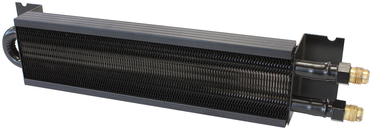 Aeroflow AF72-6015 FRAME RAIL TRANSMISSION COOLERL=342mm x W=63.5 x T=45mm -6AN