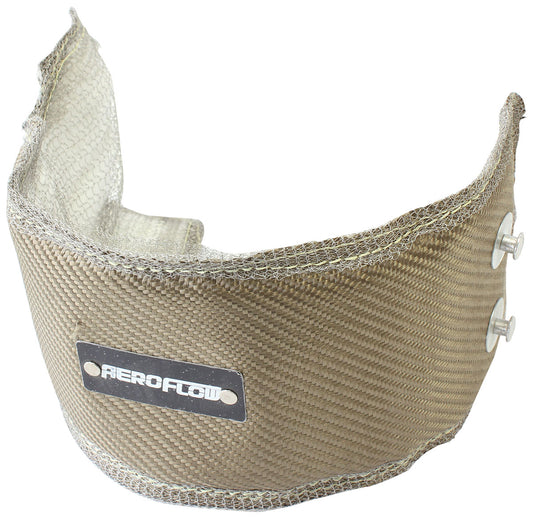 Aeroflow AF91-8009 TURBO BAG TITANIUM WRX / STI VF INTERNAL GATE BLANKET