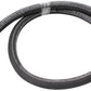 Aeroflow AF500-12-1MBLK BLACK PUSH LOCK HOSE -12 3/4"1M RUBBER 19mm ID 25.4mm OD
