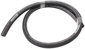 Aeroflow AF500-12-1MBLK BLACK PUSH LOCK HOSE -12 3/4"1M RUBBER 19mm ID 25.4mm OD