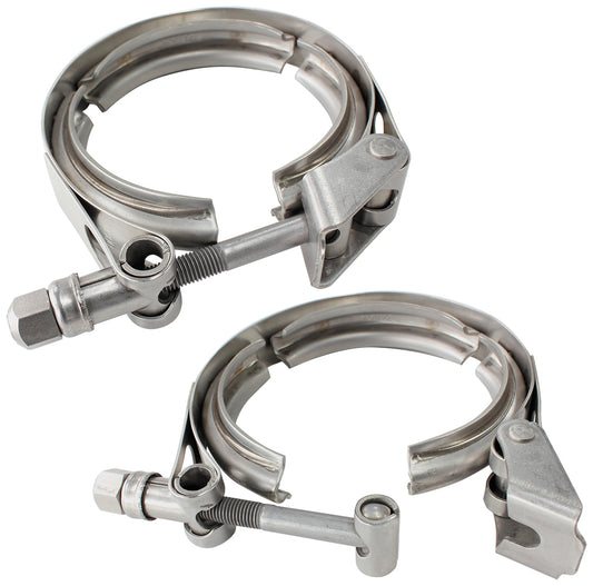 QUICK RELEASE  V-BAND CLAMP