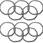 Aeroflow AF5075-1009-10 Ford 9" Centre Gasket 10 Pack Non-Stick Bulk Pack Of Ten