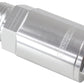 Aeroflow AF808-04S Push On Fuel Fitting LS & Lt 1/2" Hose to -8AN