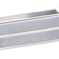 Billet Specialties BS60120 Polished Alloy Rectangular Interior Light 3.625 X1.5"