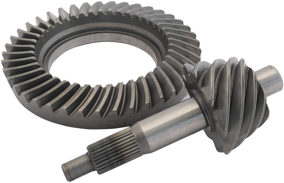 Aeroflow AF5076-0389 FORD 9" STREET DIFF GEAR 3.89 :1 28 SPLINE RING & PINION