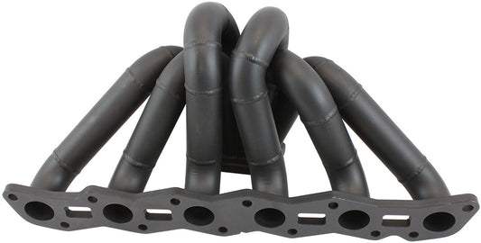Aeroflow AF8277-6000 Nissan Rb30 T4 Turbo Manifold High Mount Gt40 50mm Wastegate