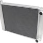 Aeroflow AF77-2050 UNIVERSAL FORD RADIATOR 26" x 19" x 3" DUAL PASS ALUMINIUM