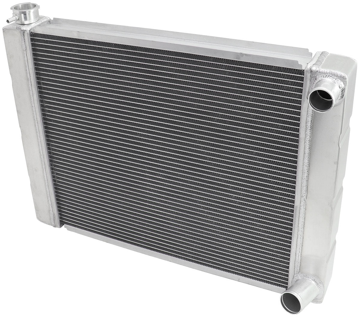 Aeroflow AF77-2050 UNIVERSAL FORD RADIATOR 26" x 19" x 3" DUAL PASS ALUMINIUM
