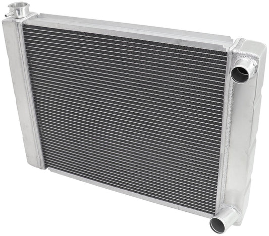 Aeroflow AF77-2050 UNIVERSAL FORD RADIATOR 26" x 19" x 3" DUAL PASS ALUMINIUM