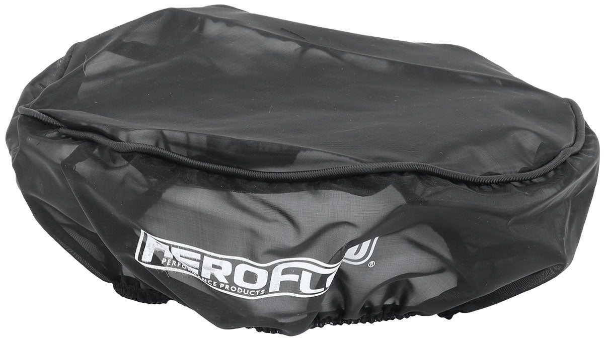 Aeroflow AF2000-0009 9" Small Air Filter Aeroskin Wrap Black Suits 3" and Below