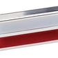 Billet Specialties BS60220 Polished Alloy Interior Lght Clear/Red Lens