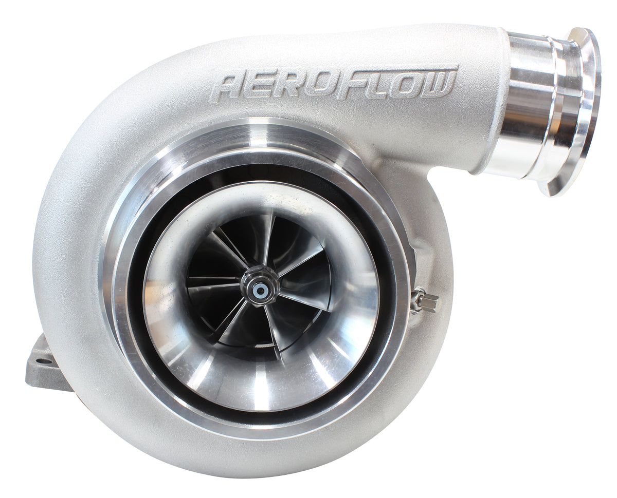 Aeroflow AF8005-6010 Boosted 7588 1.32 T6 Twinentryv-Band Outlet Bb S475 Natural